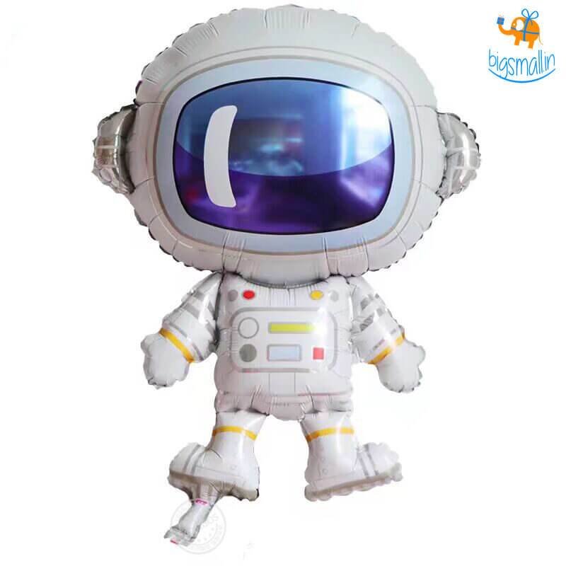 Space Themed Foil Balloon