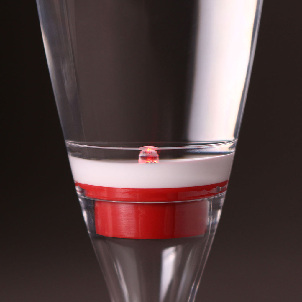 Light Up Drinking Glasses