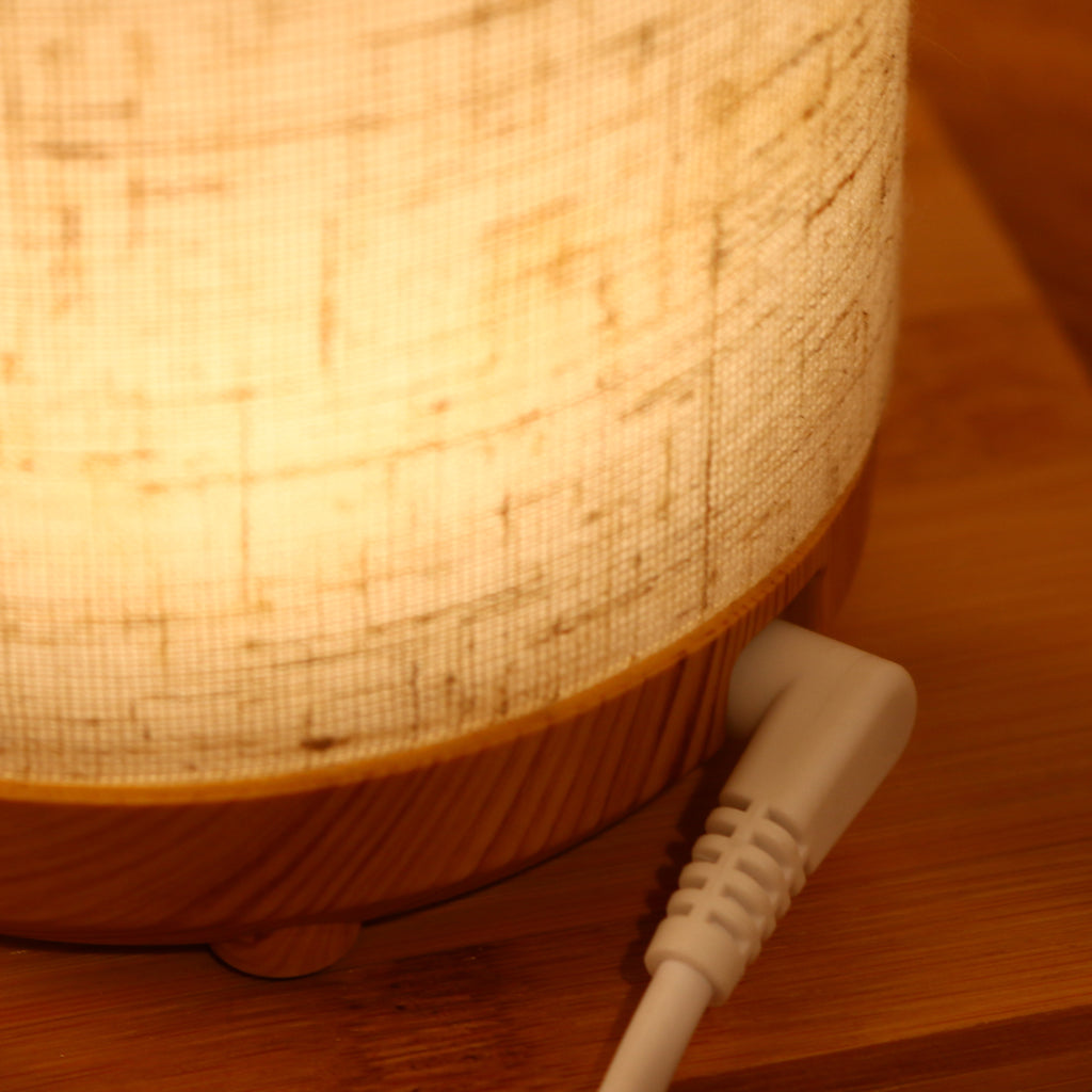 Bigsmall Zen Aroma Diffuser with Lamp