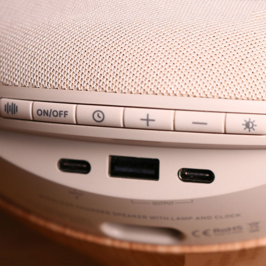 Chrone 4: All-in-One Sound & Light Station