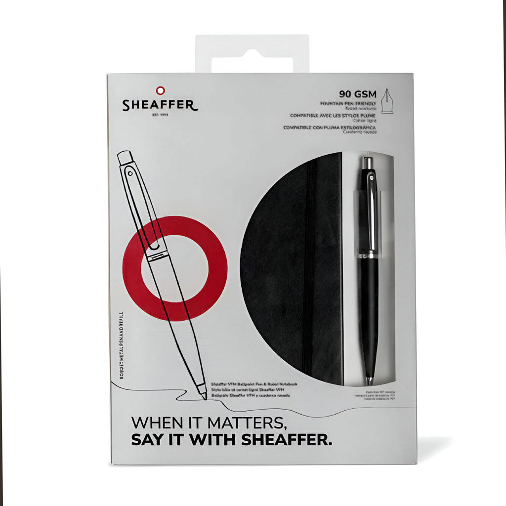 Sheaffer Diary & Pen Set