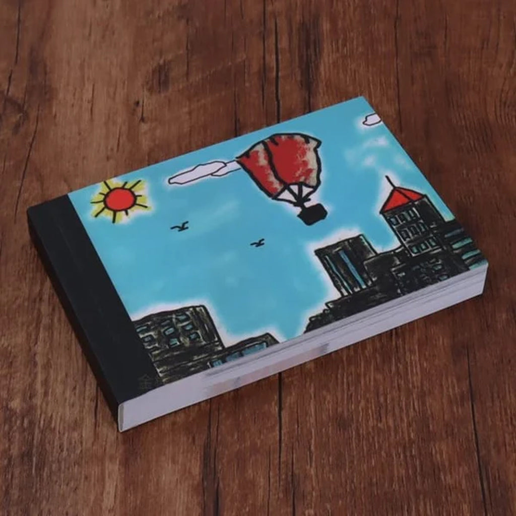 Propose Comic Book