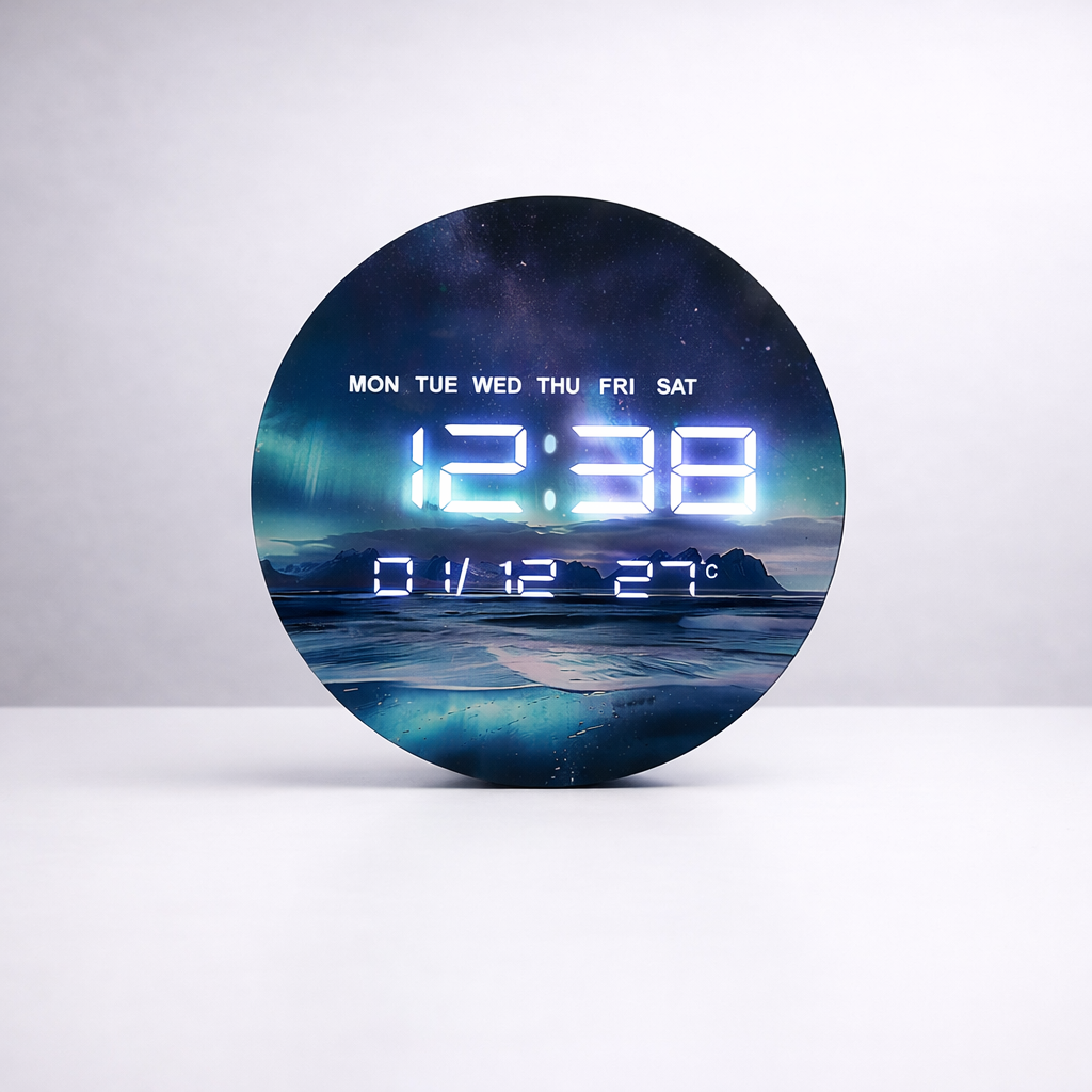 light clock