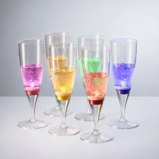 Light Up Drinking Glasses