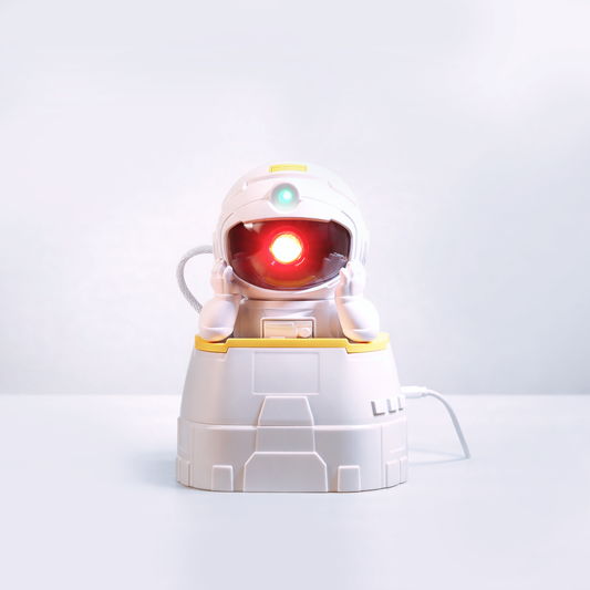 Astronaut Galaxy Speaker and Projection Lamp