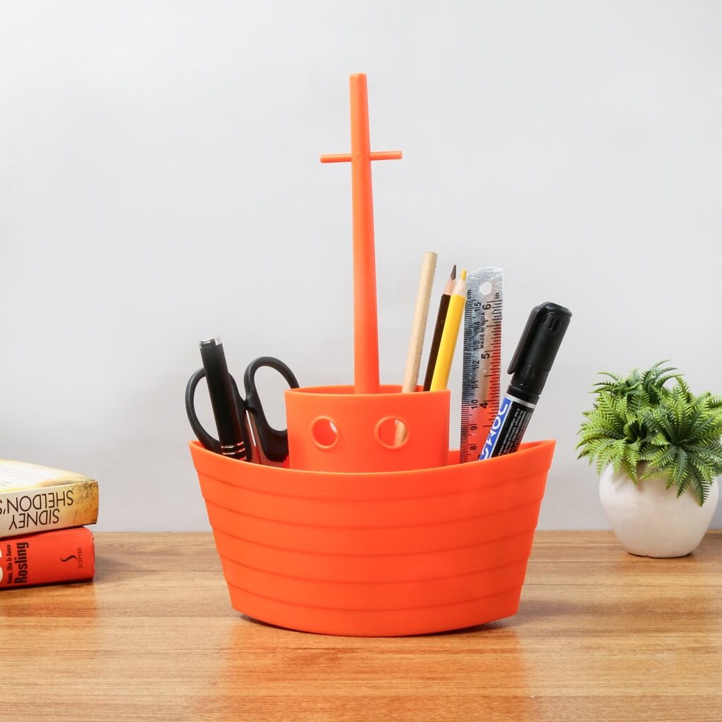 Ship Stationery Organizer