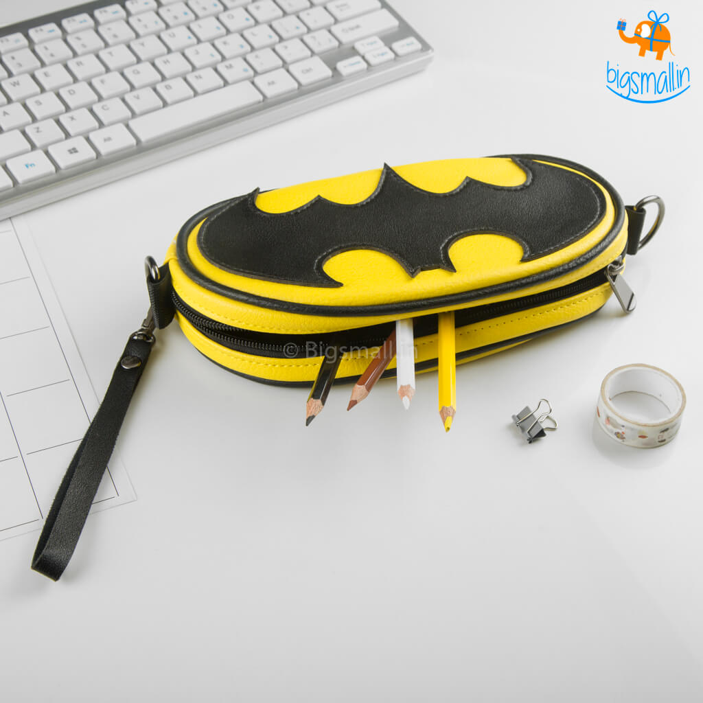 Batman Tavel Pouch / Bag