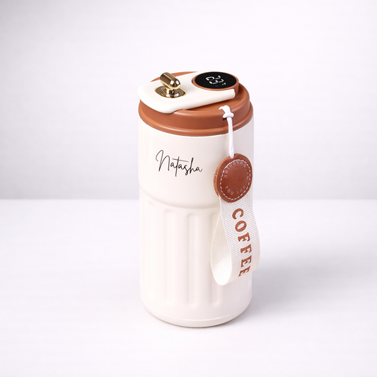 Smart Temperature Coffee Mug