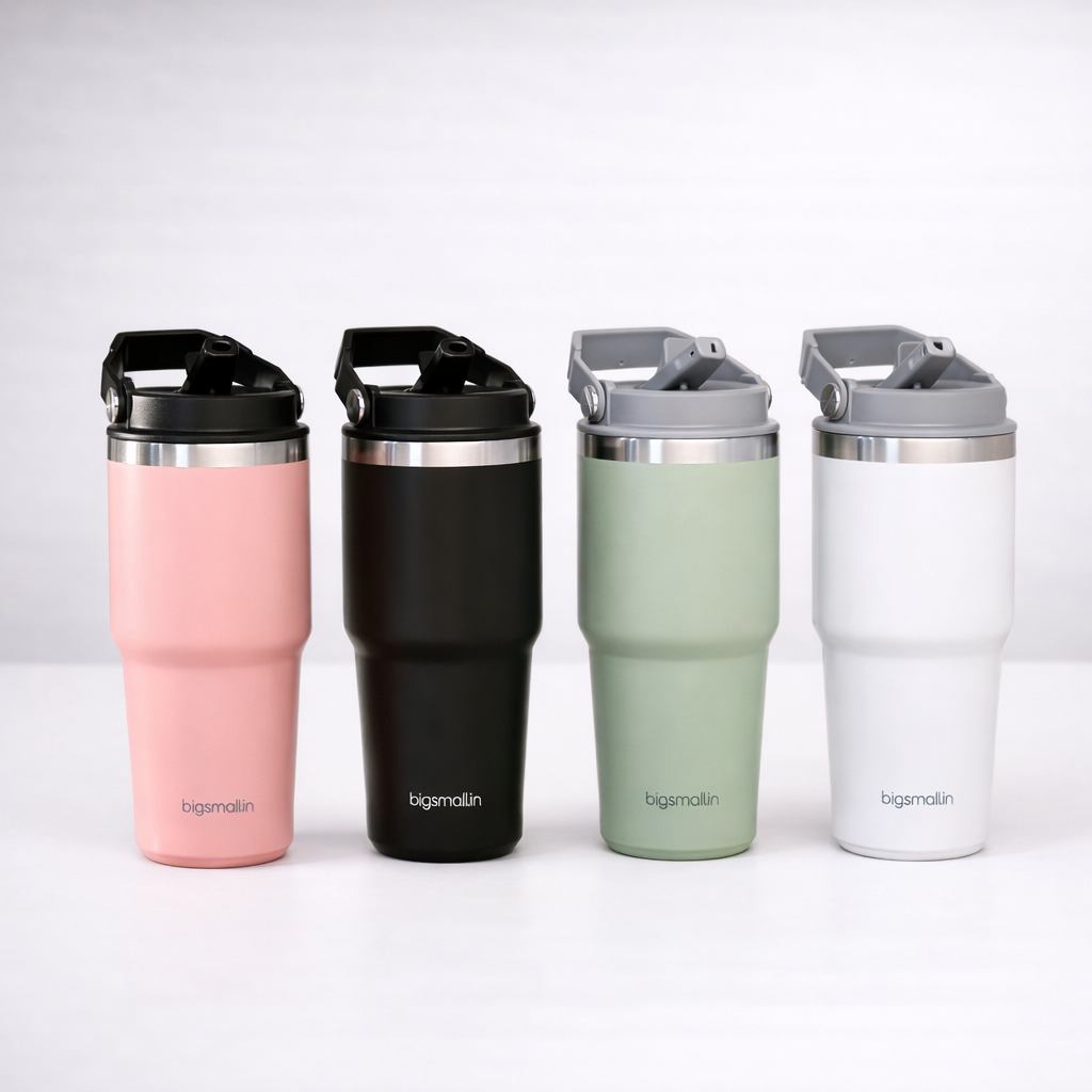 Stainless Steel Travel Flask