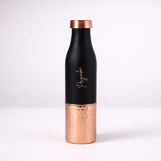 Elixir Copper Bottle