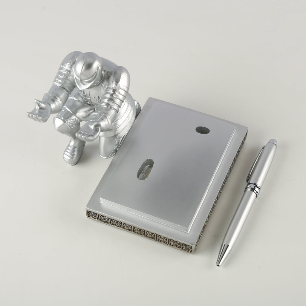 Modern Desk Hamper