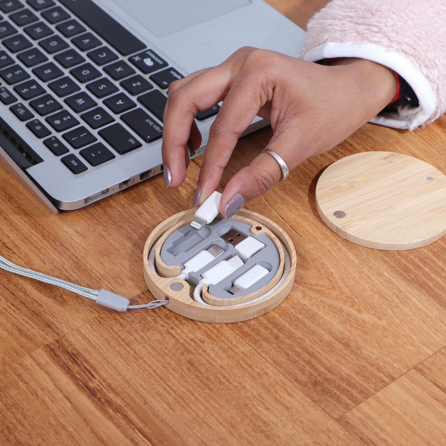 Bigsmall EcoCharge Pod- Multi Cable Set