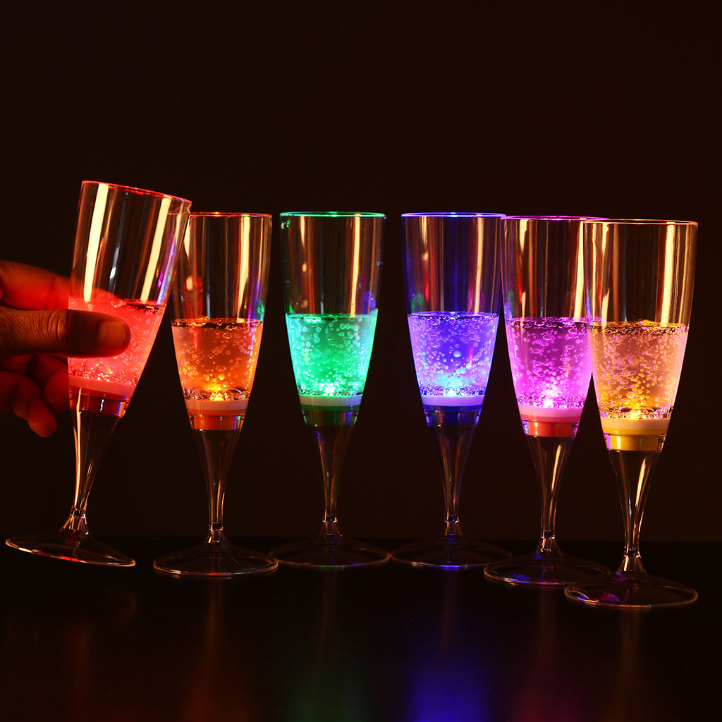 Light Up Drinking Glasses