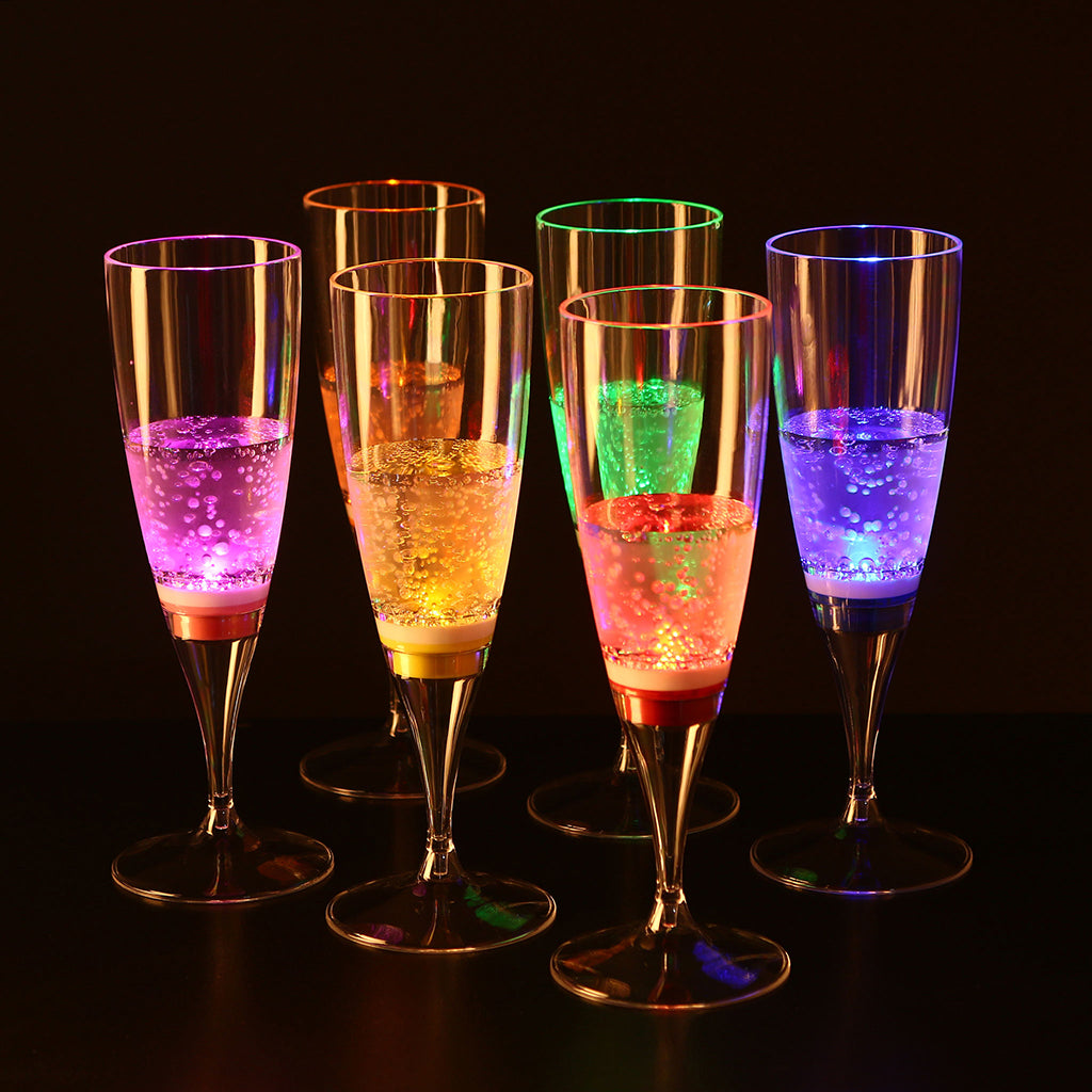 Light Up Drinking Glasses