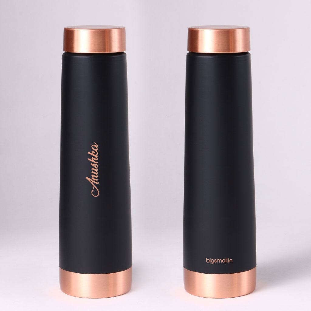 Copper Luxe Series