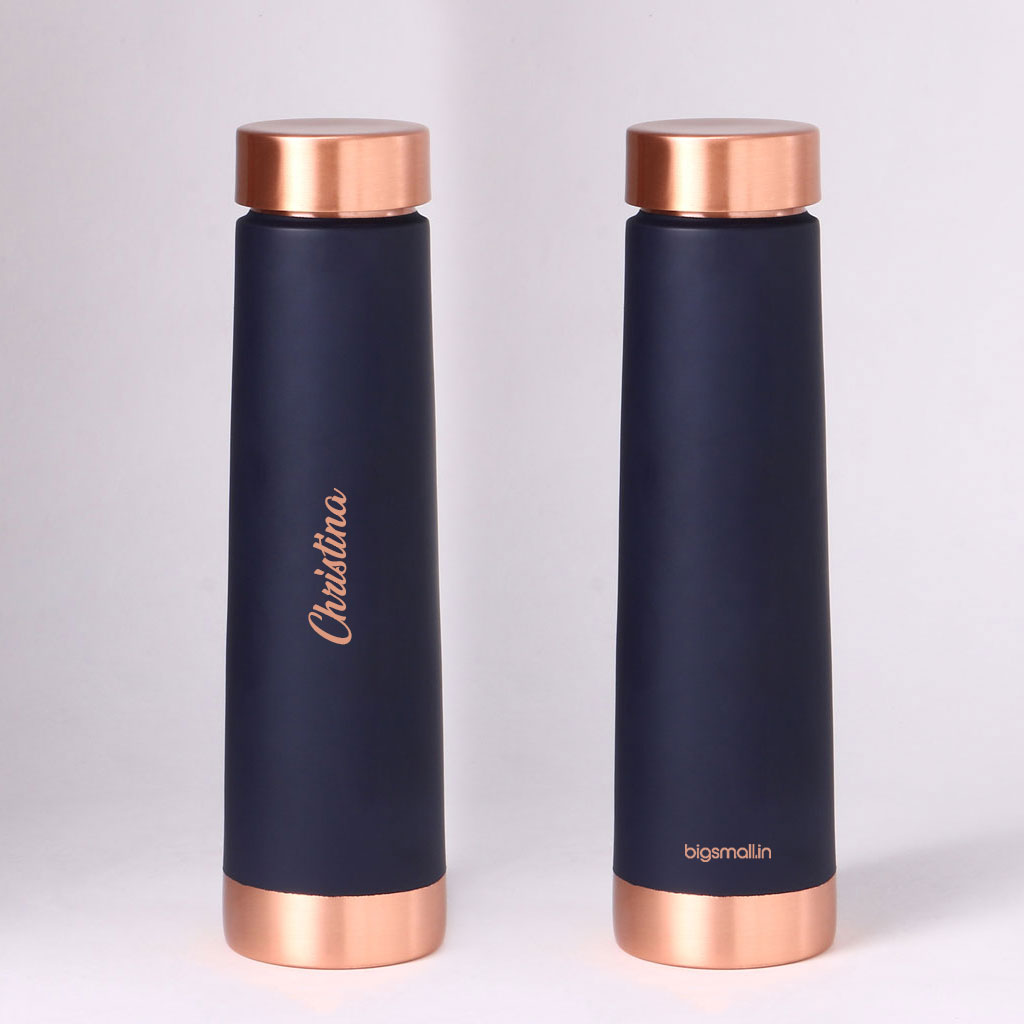 Copper Luxe Series
