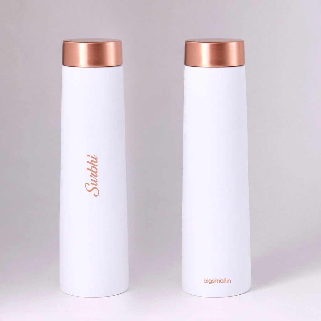 Copper Luxe Series