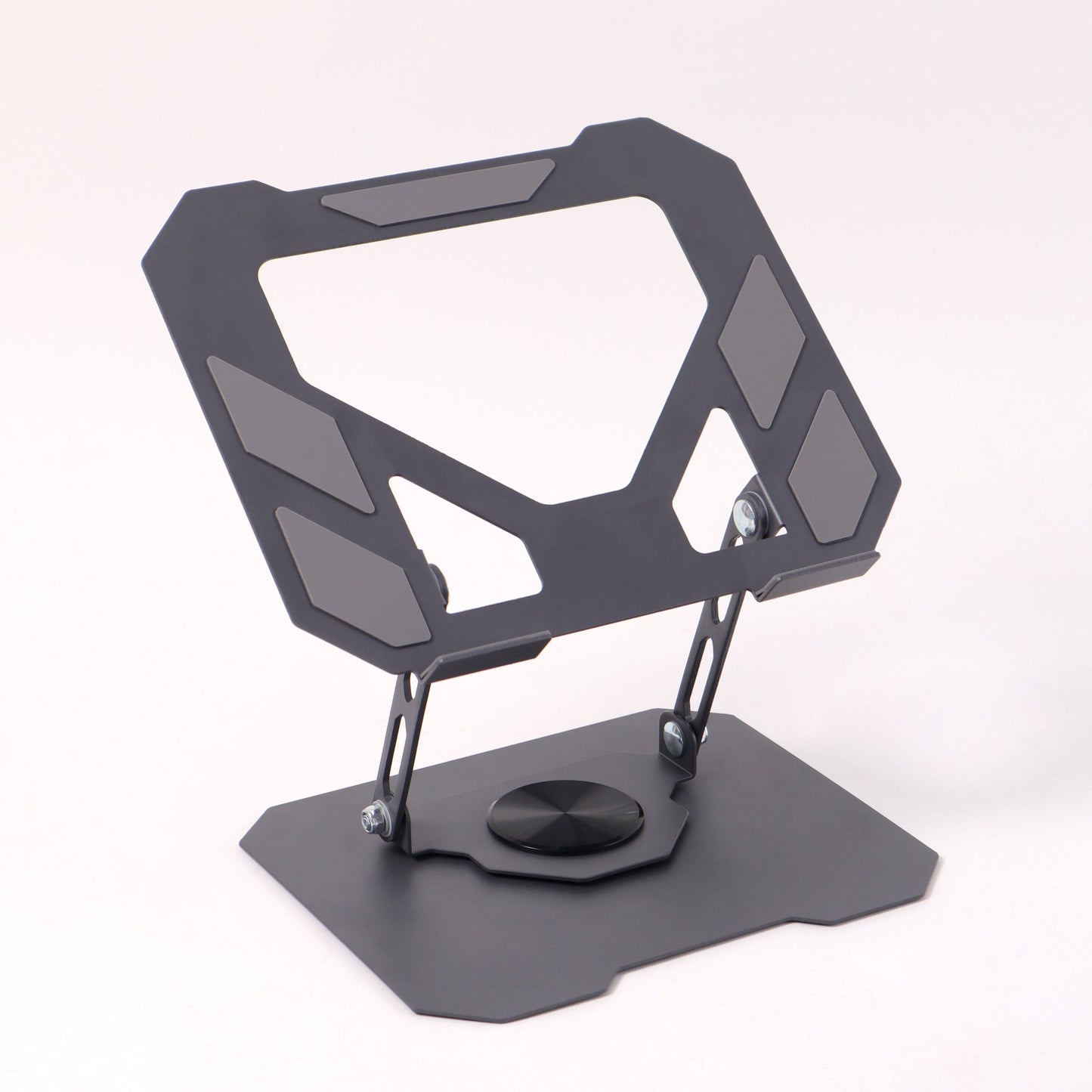 WorkEase Metal Laptop Stand