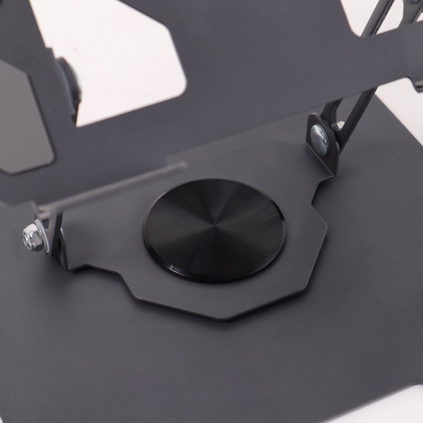 WorkEase Metal Laptop Stand