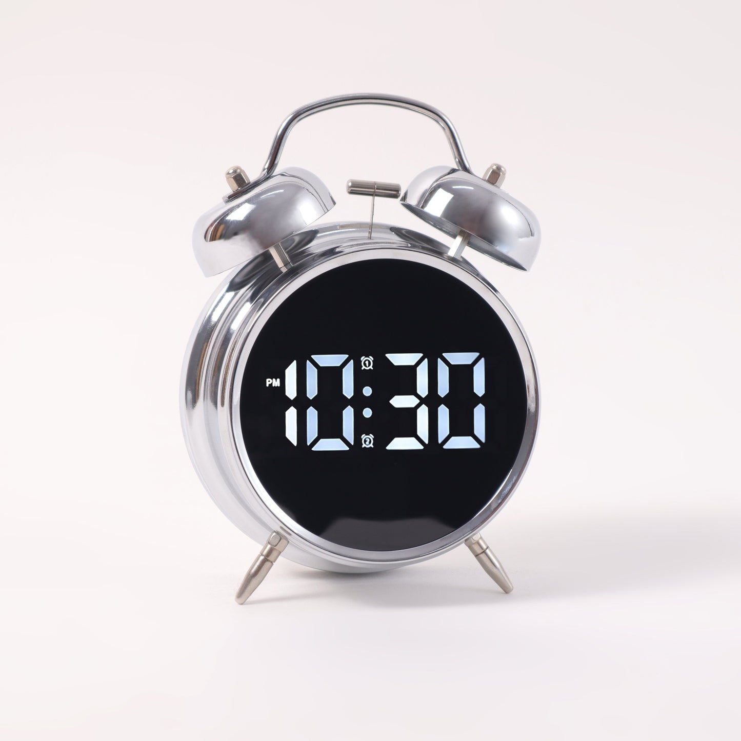 WakeMate Digital Alarm Clock