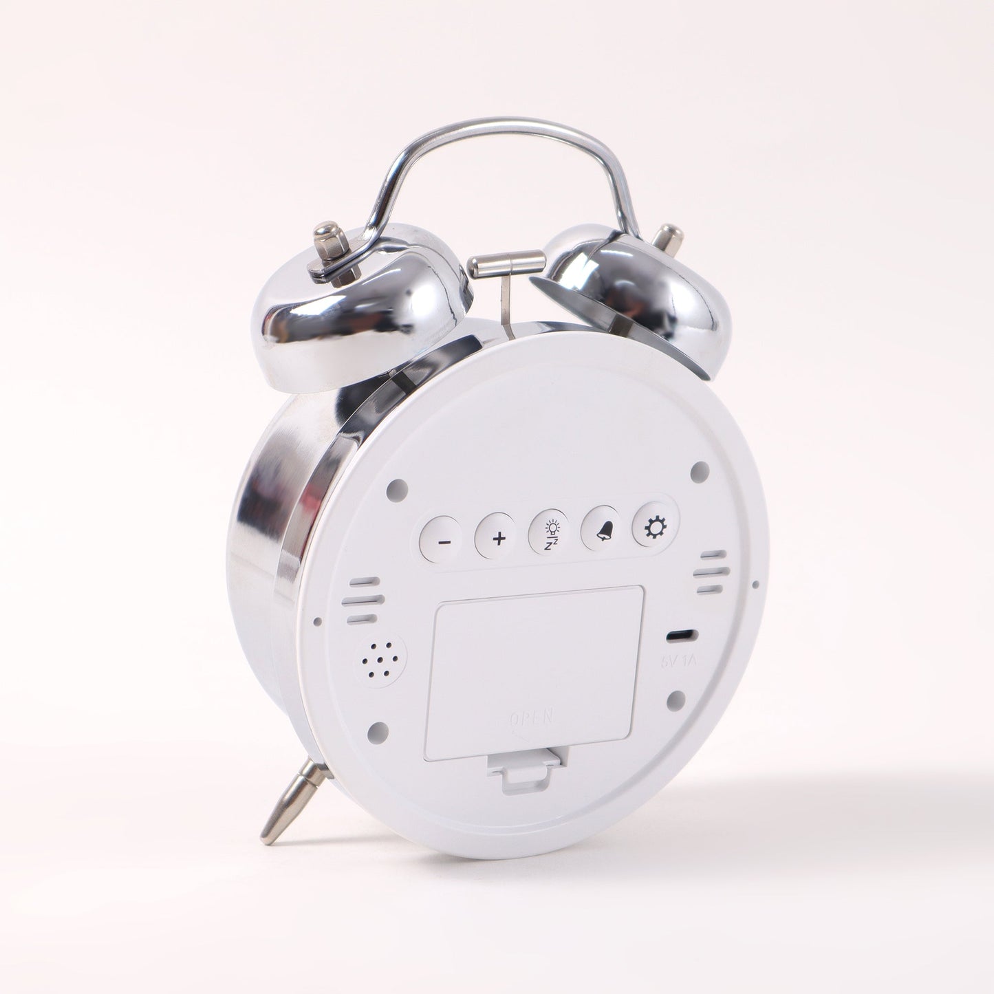 WakeMate Digital Alarm Clock