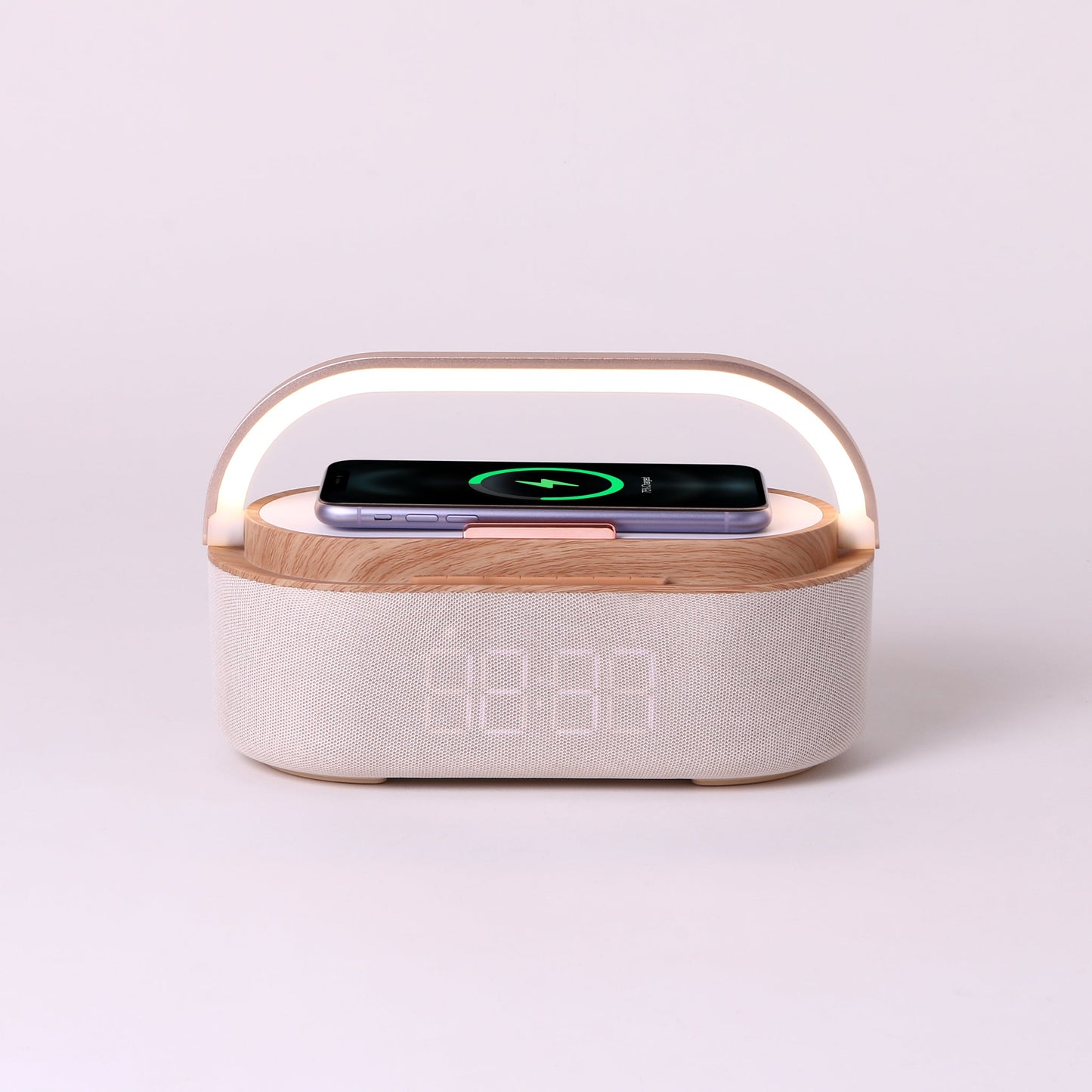 The Mood Station: 6 in 1 Multifunction Speaker