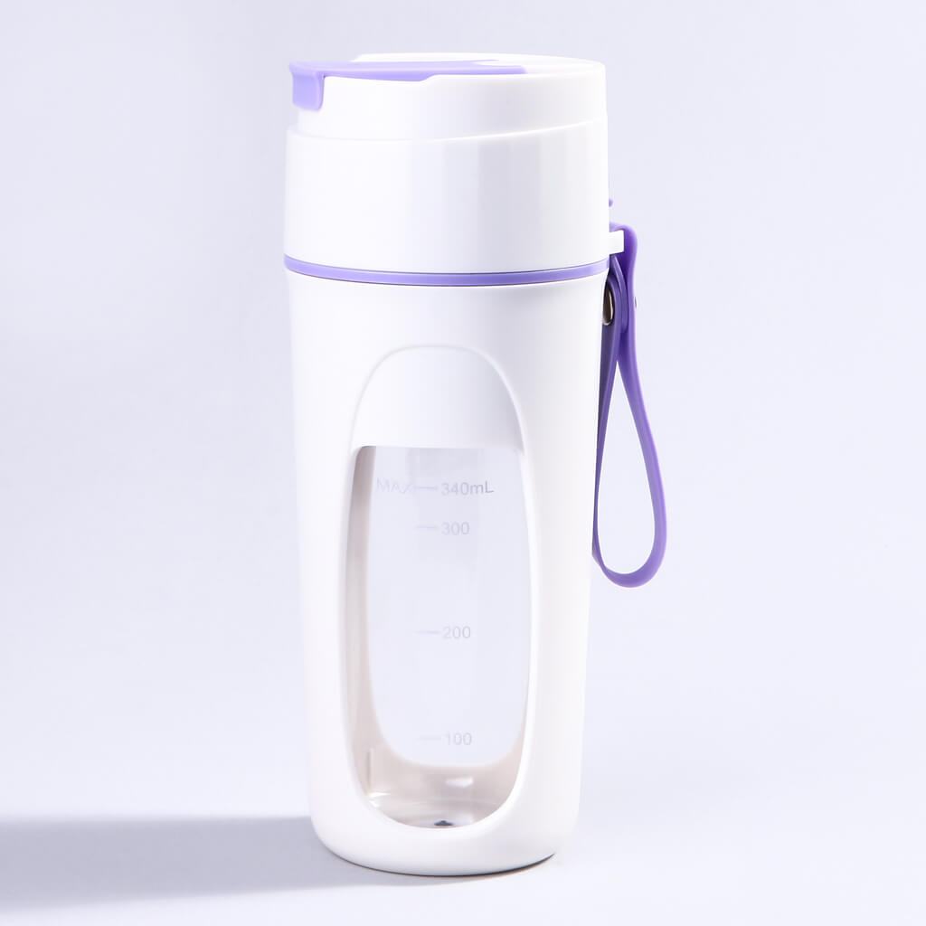 SnapBlend Portable Smoothie Blender- Purple