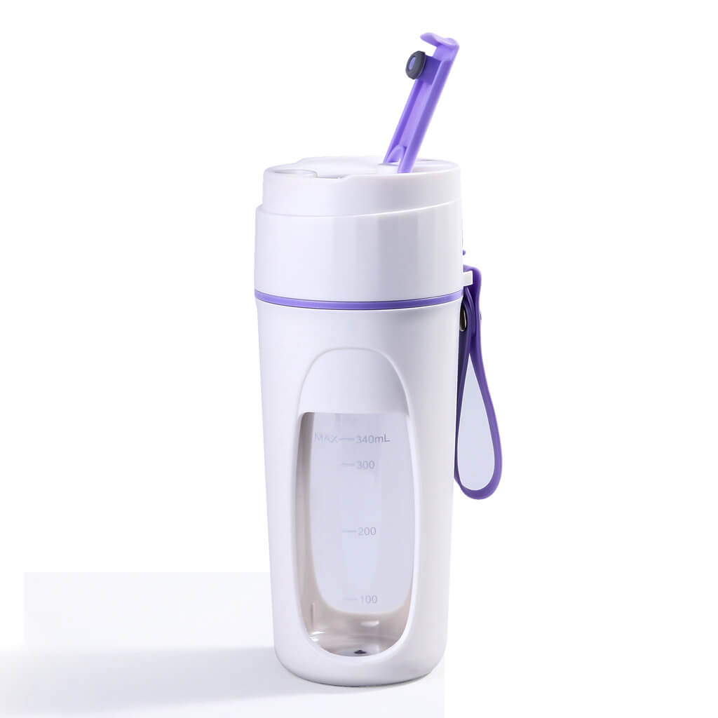 SnapBlend Portable Smoothie Blender- Purple