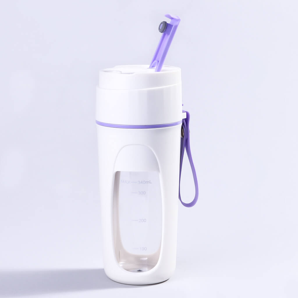 SnapBlend Portable Smoothie Blender- Purple