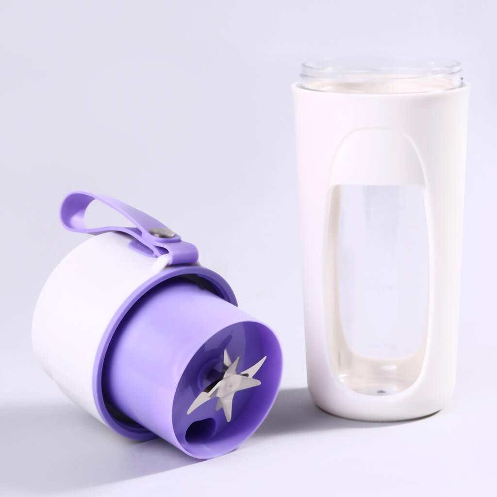 SnapBlend Portable Smoothie Blender- Purple