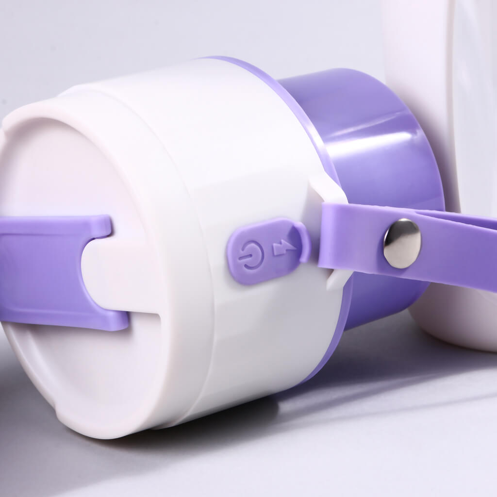 SnapBlend Portable Smoothie Blender- Purple