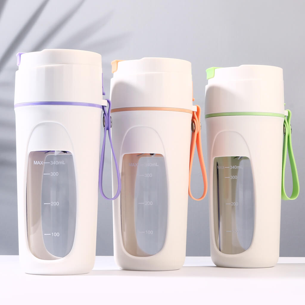 SnapBlend Portable Smoothie Blender- Purple