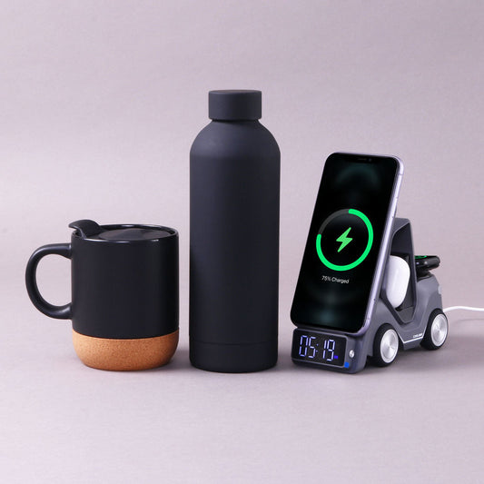 Desk Boss Gift Set