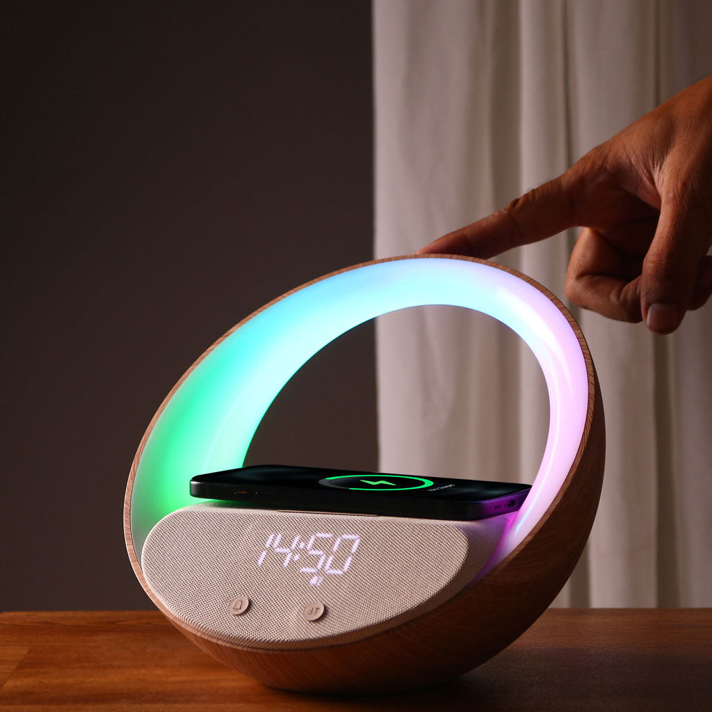 Chrone 4: All-in-One Sound & Light Station