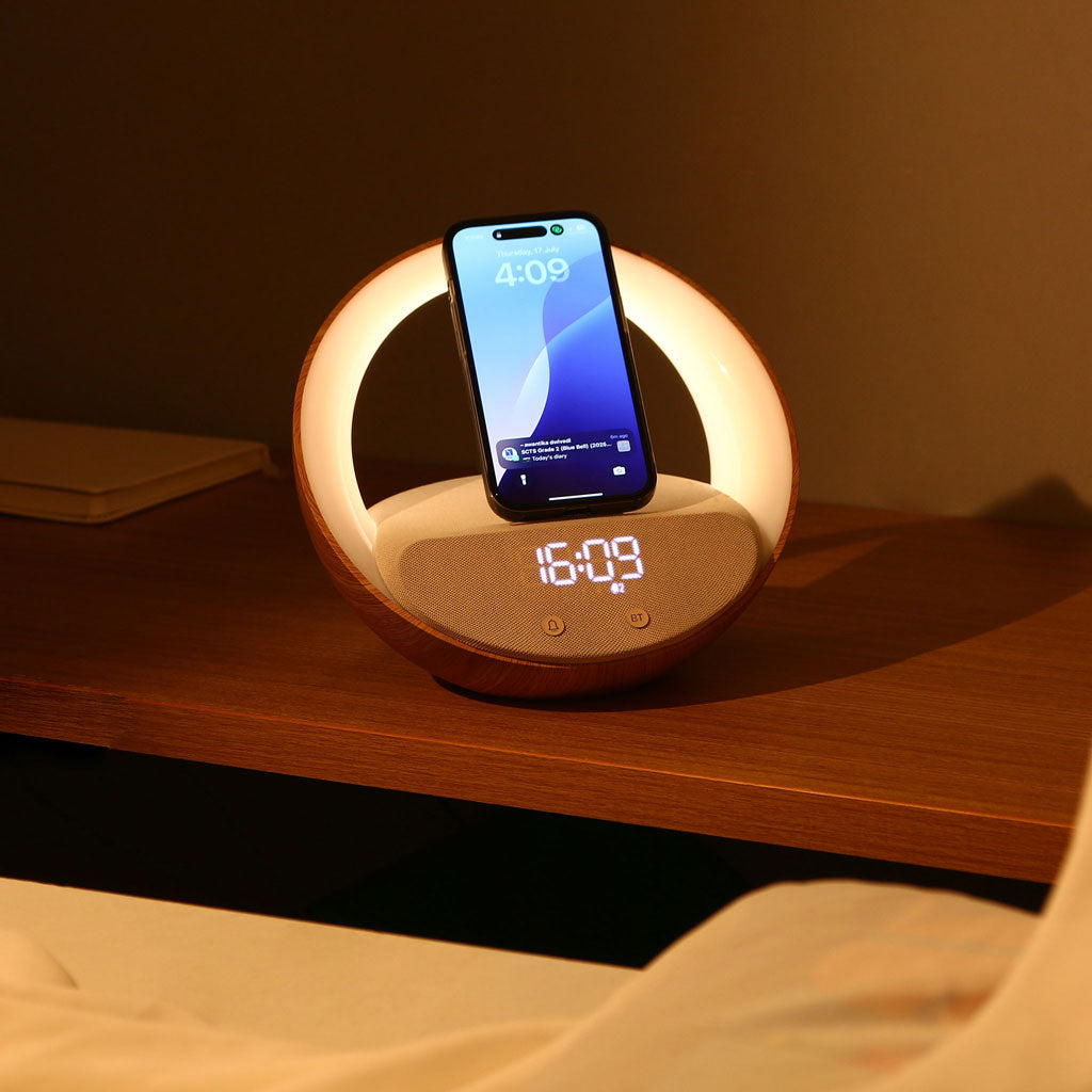Chrone 4: All-in-One Sound & Light Station