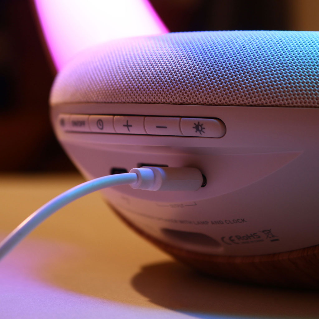 Chrone 4: All-in-One Sound & Light Station