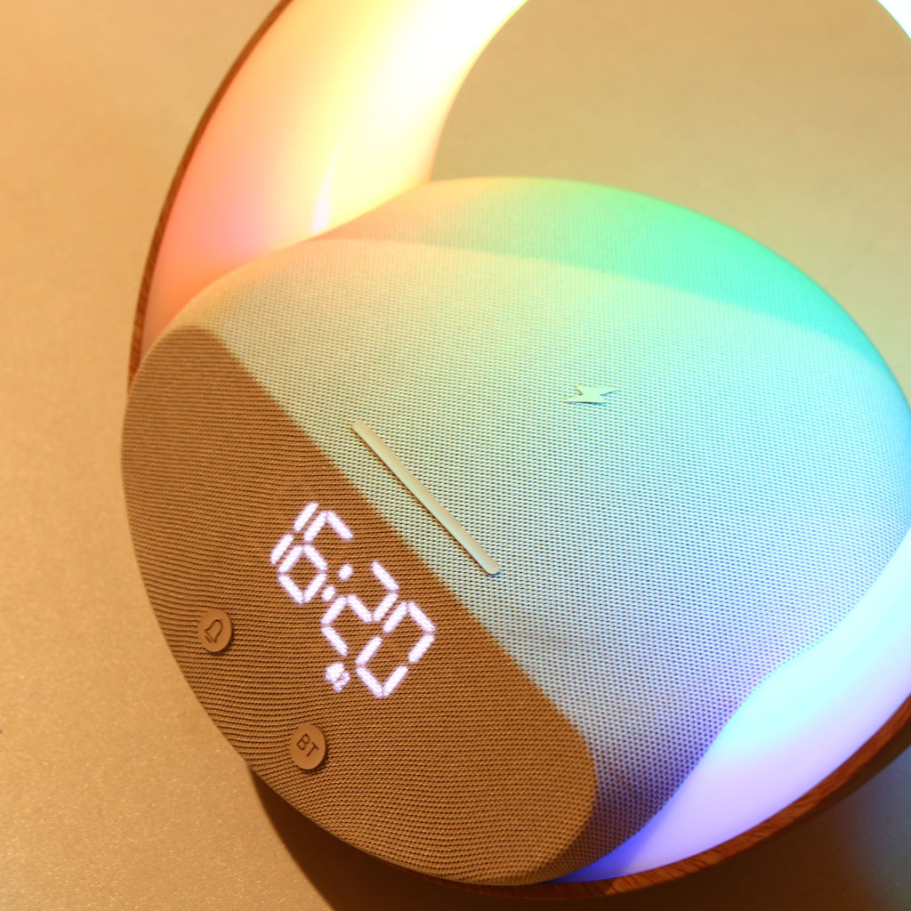 Chrone 4: All-in-One Sound & Light Station