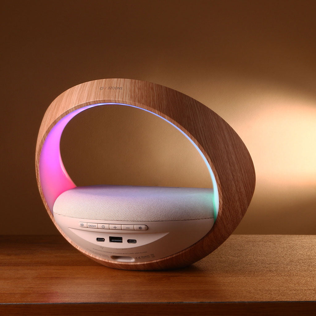 Chrone 4: All-in-One Sound & Light Station