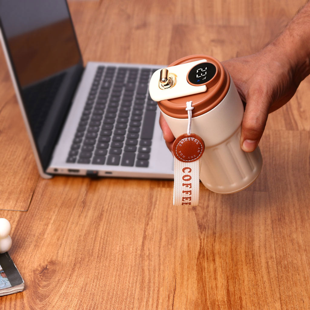 Smart Temperature Coffee Mug