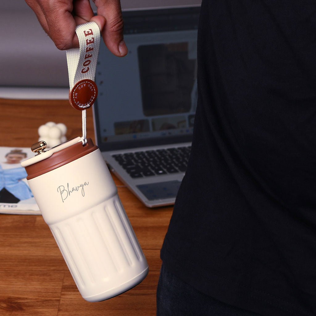 Smart Temperature Coffee Mug