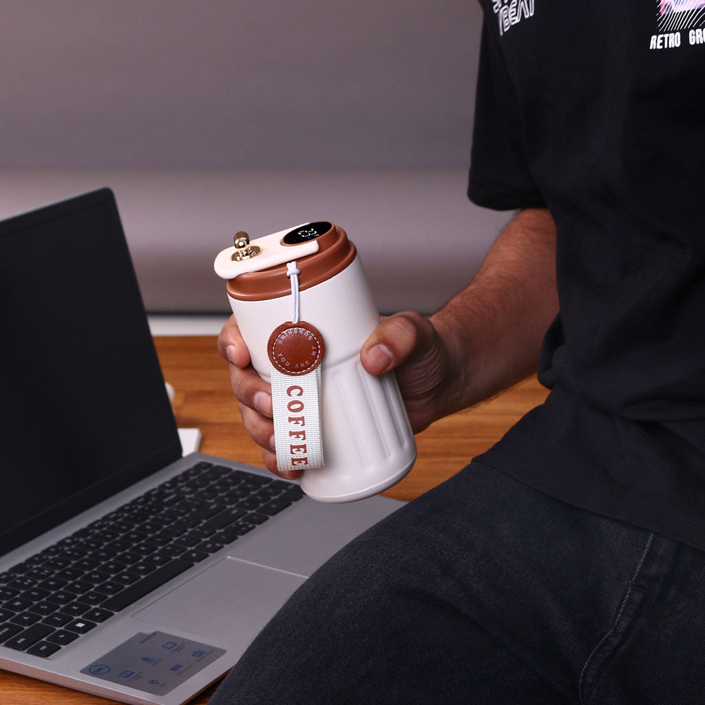 Smart Temperature Coffee Mug