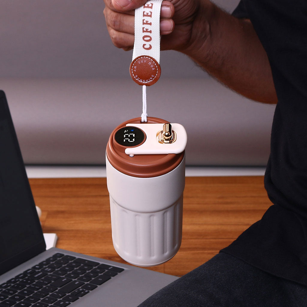 Smart Temperature Coffee Mug