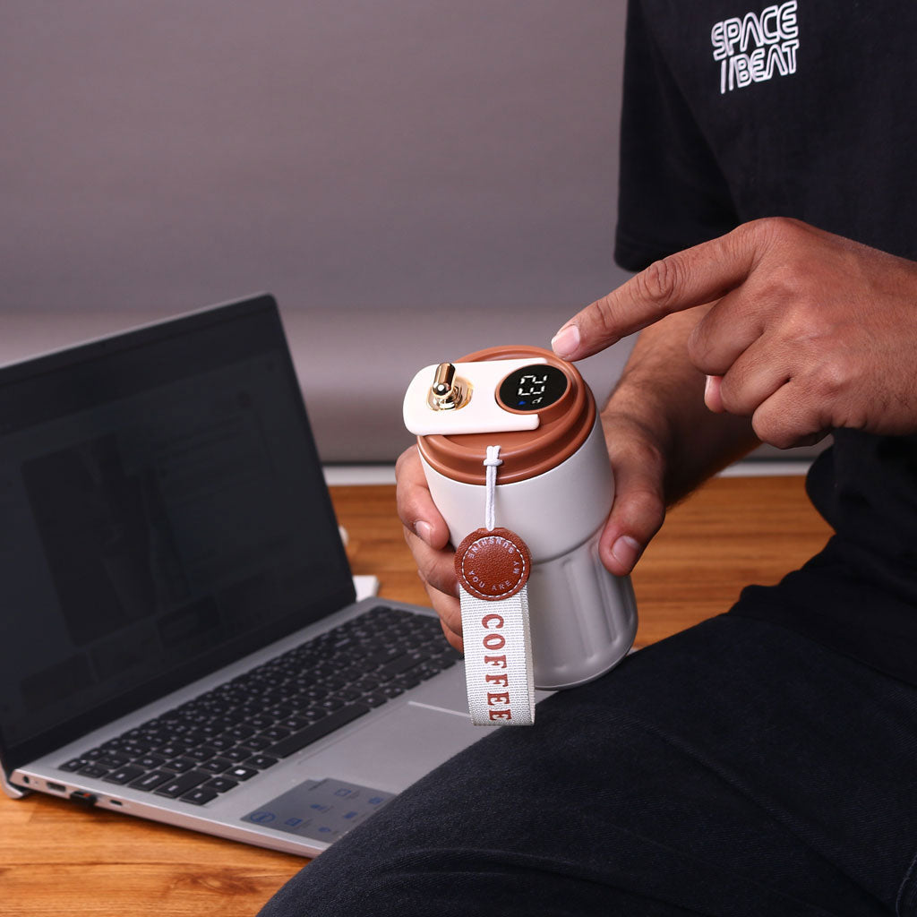 Smart Temperature Coffee Mug