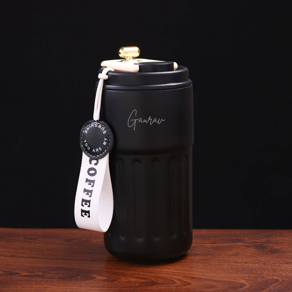 Smart Temperature Coffee Mug