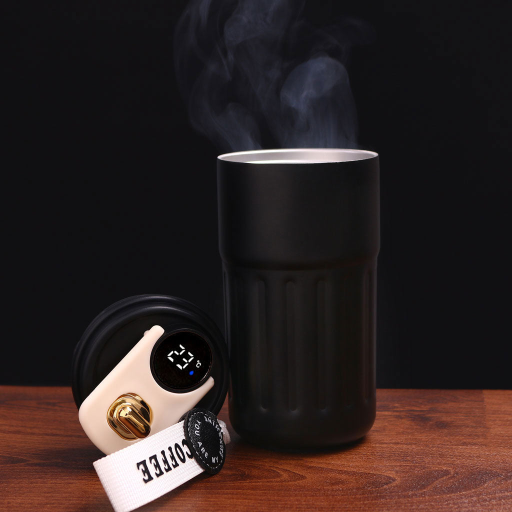 Smart Temperature Coffee Mug
