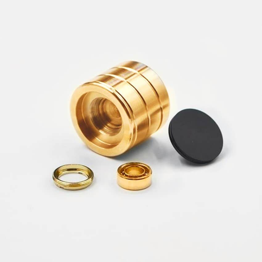 Illusionary Paperweight Spinner