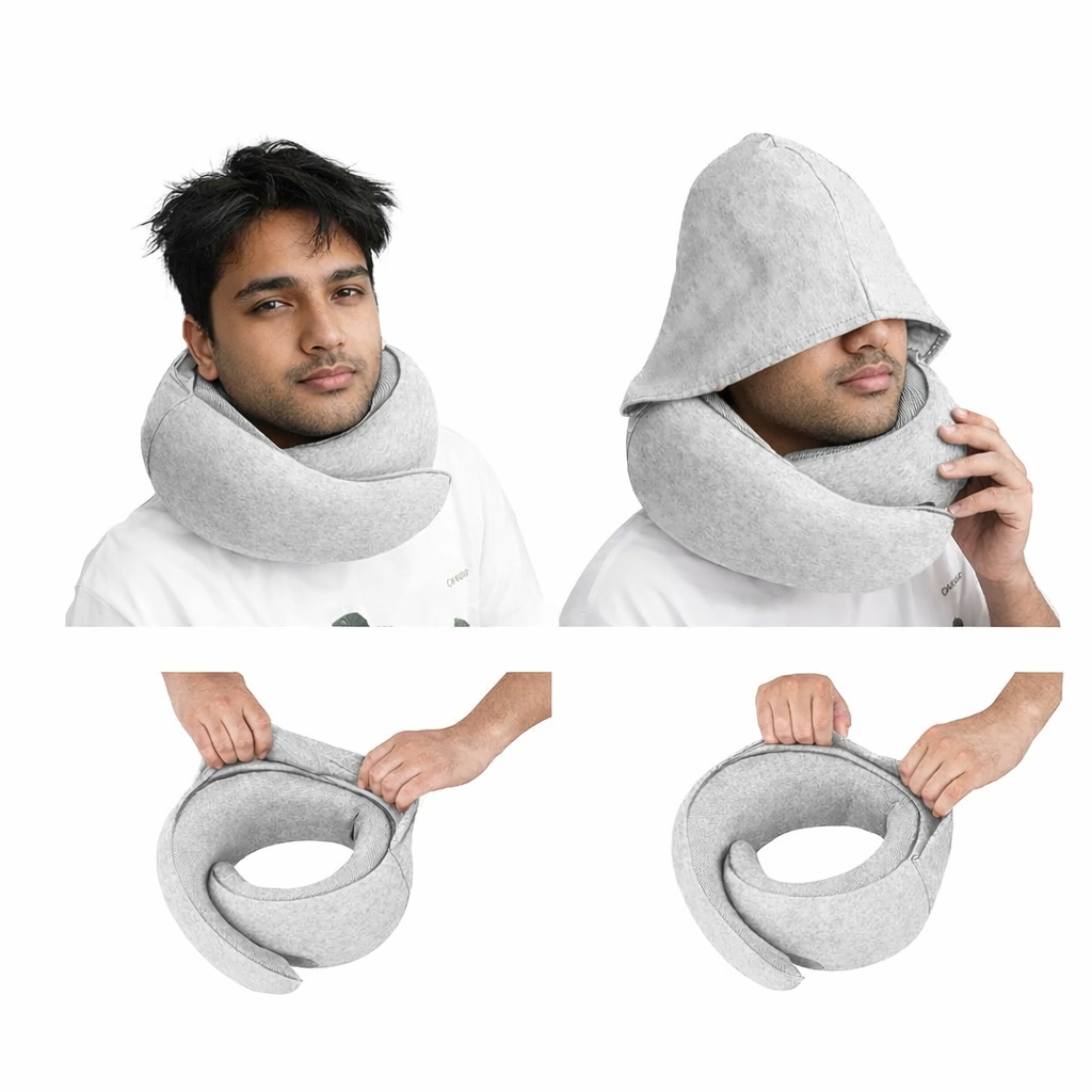 Nap Ninja Neck Pillow