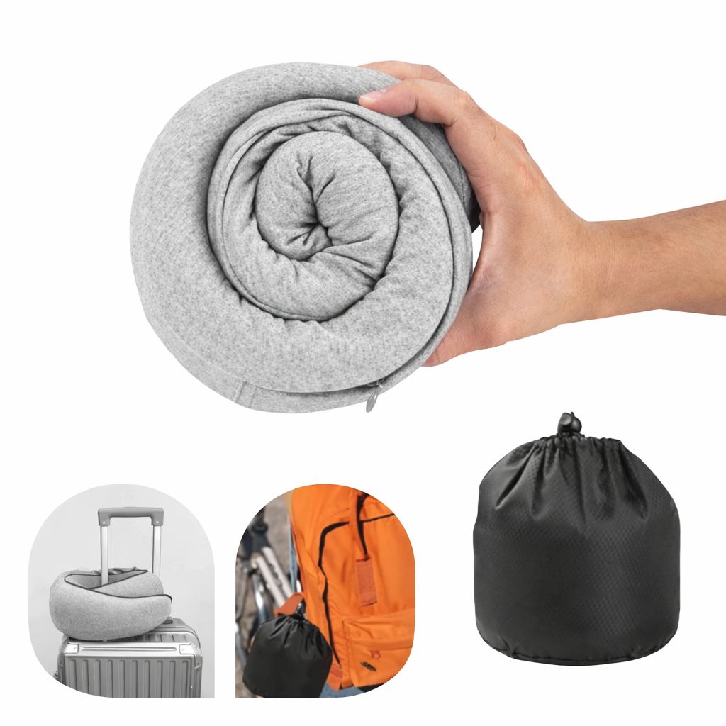 Nap Ninja Neck Pillow