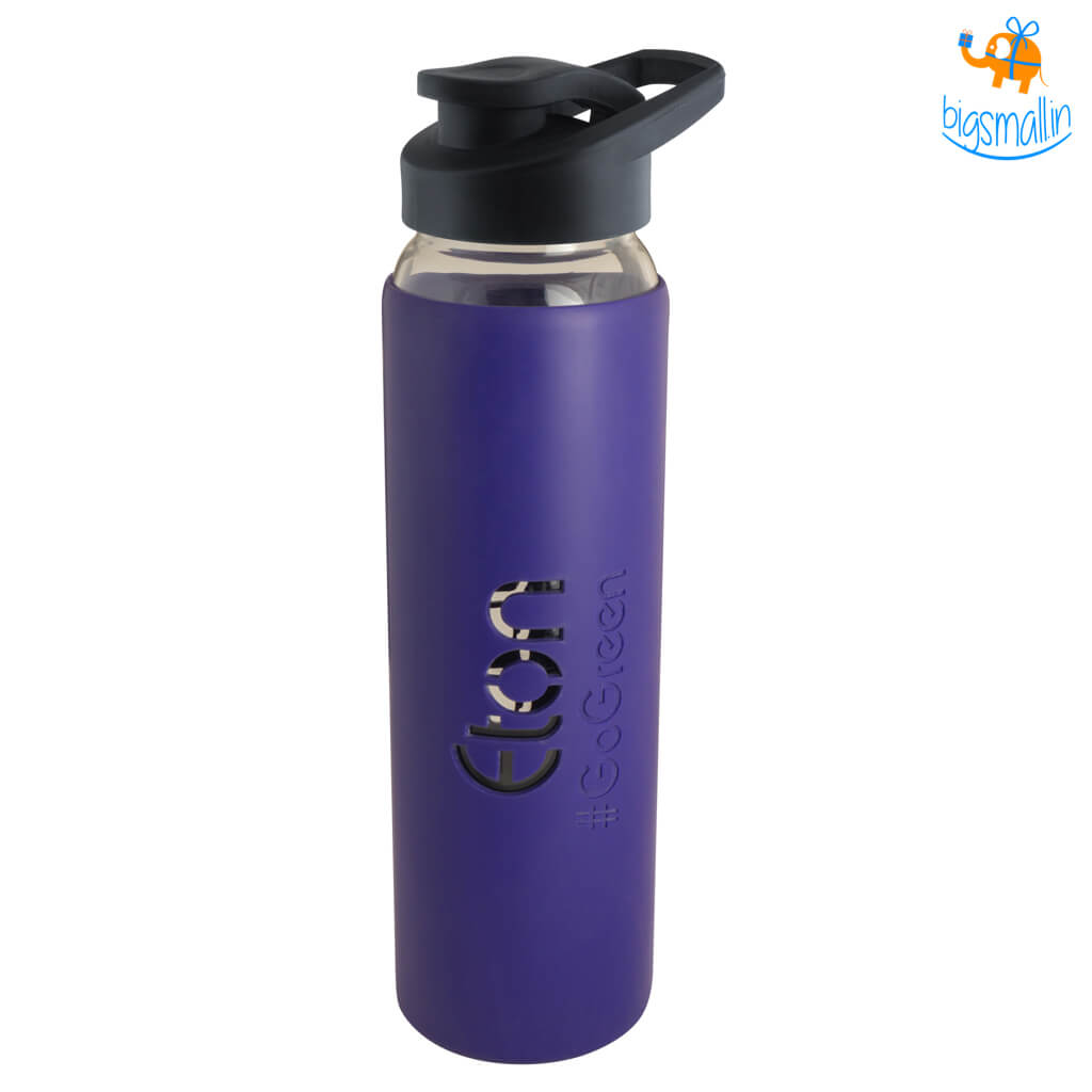 Personalized Name Glass Bottle