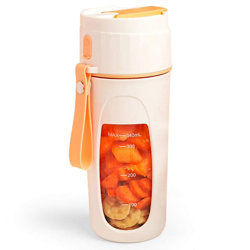 SnapBlend Portable Smoothie Blender- Purple
